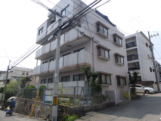 クロワートル六甲