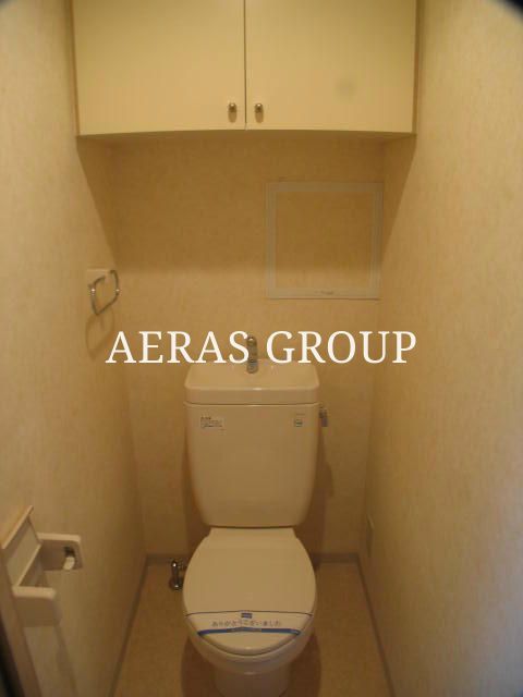 グラン・エスプリのトイレ写真