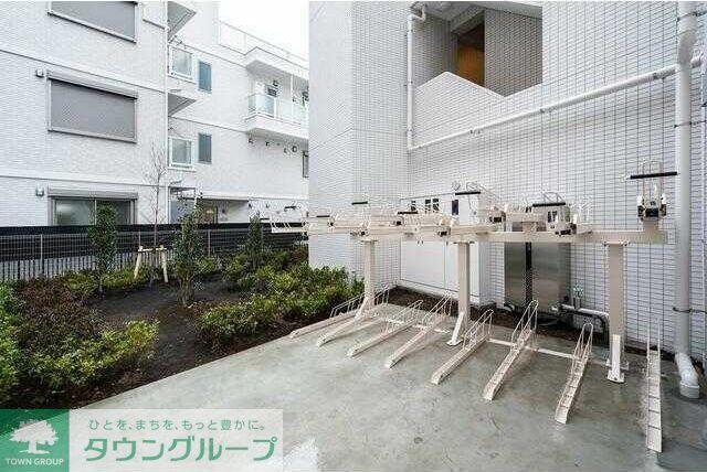 ステラフォートの外観写真