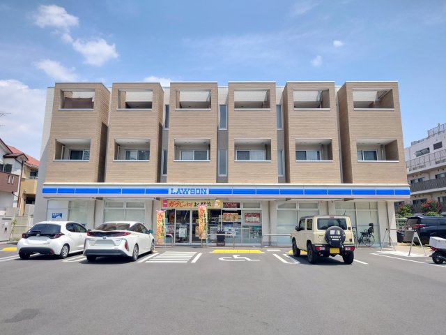 建物外観　おしゃれな外観です