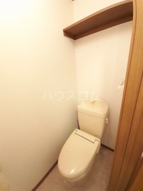 ラフィネTIのトイレ写真