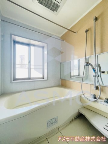 バス・シャワールーム　同マンション別部屋参考写真