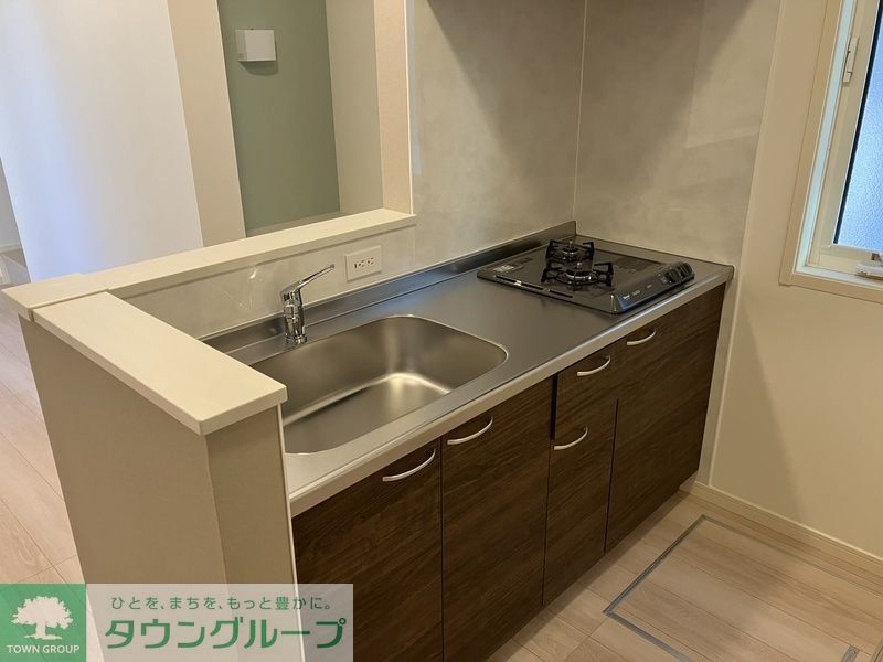 キッチン　お問合せは【タウンハウジング】まで！※現地待合わせ相談可！