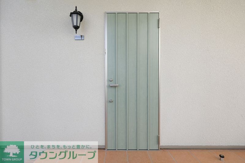 エントランス　お問合せは【タウンハウジング】まで！※現地待合わせ相談可！