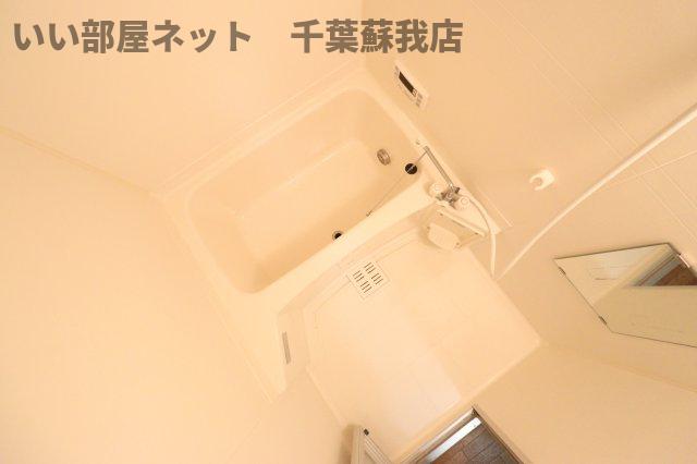 コンフォールAの風呂写真