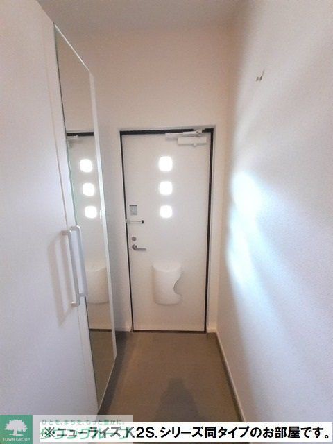 玄関　★お部屋探しは、タウンハウジング多摩センター店へ★