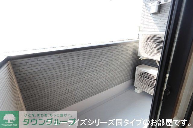 バルコニー　★お部屋探しは、タウンハウジング多摩センター店へ★
