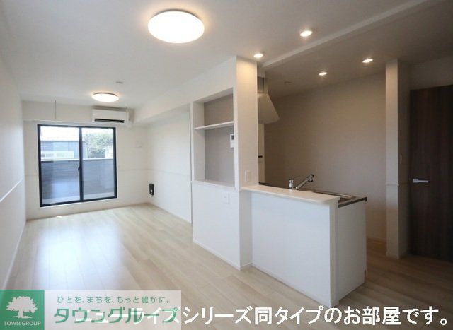居室・リビング　★お部屋探しは、タウンハウジング多摩センター店へ★