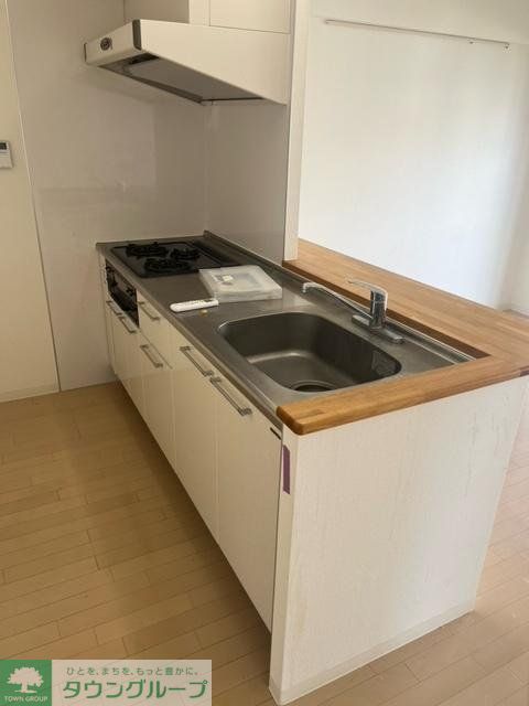 Pure Laのキッチン写真