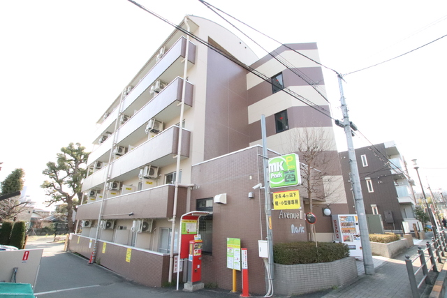 建物外観　外観です♪