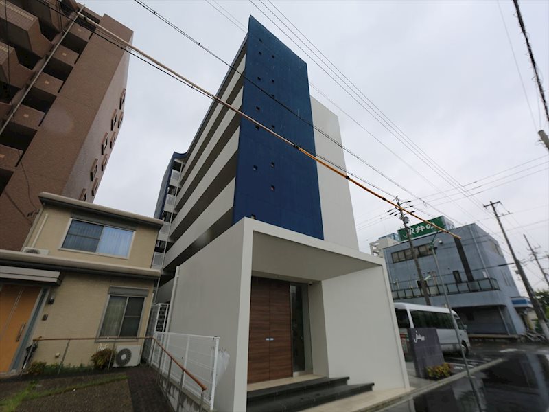 建物外観　外観　オートロック　デザイナーズ