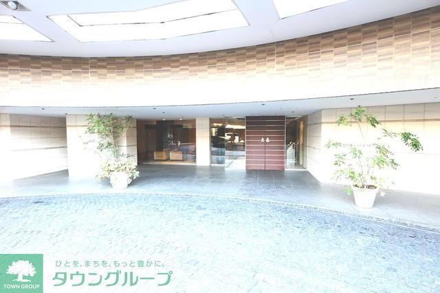グランフォート用賀の外観写真