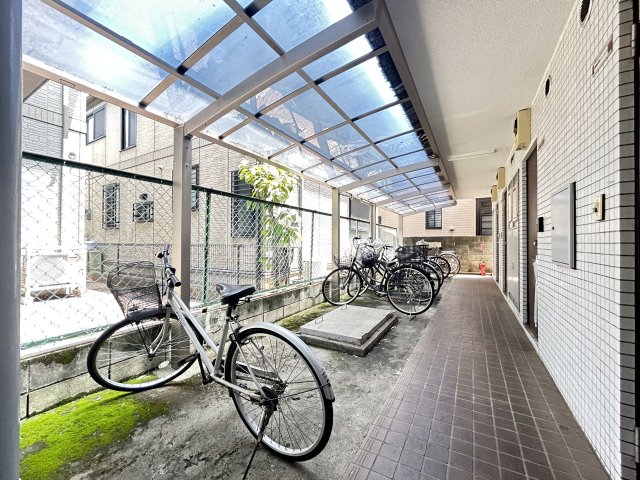 エトワール高松町の外観写真
