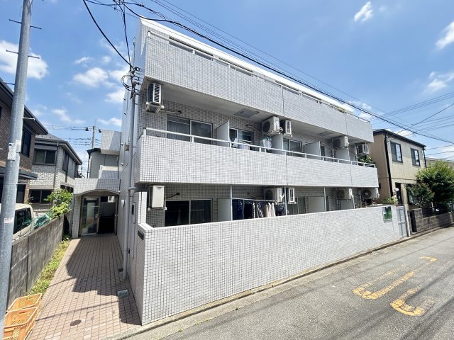 エトワール高松町の外観写真