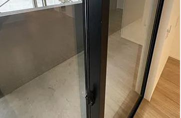 バルコニー　別タイプ部屋　参考写真です