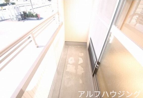 バルコニー　イメージ