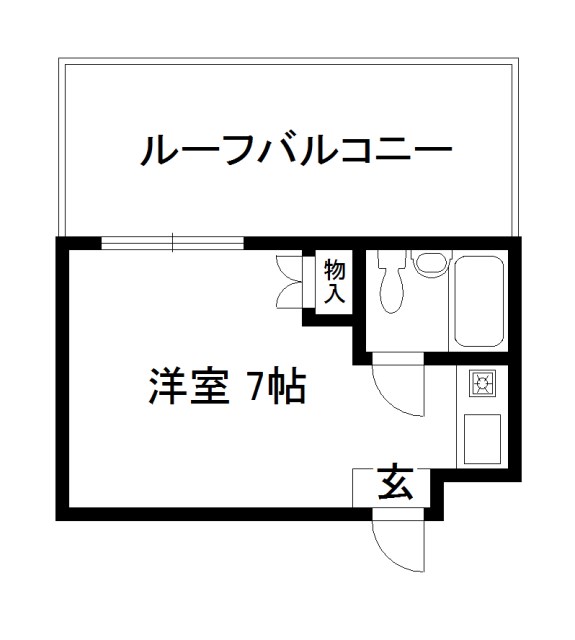 CIEUX京都の間取り写真