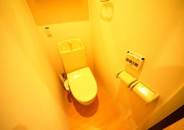 トイレ　★★ウォッシュレット完備★★