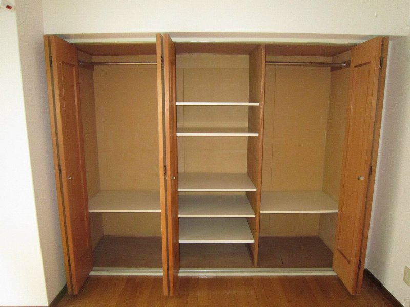 収納　別部屋参考写真