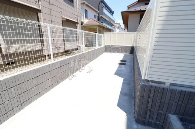 庭