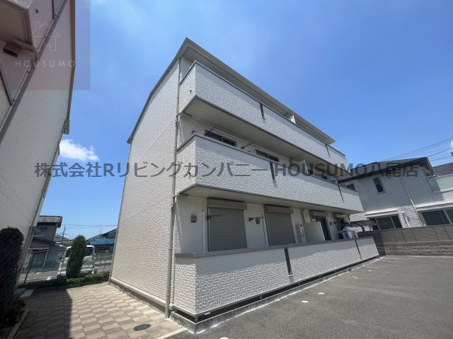 建物外観　きれいな外観です
