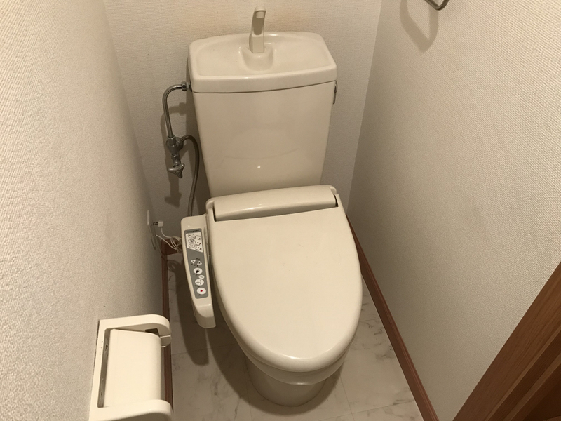 トイレ