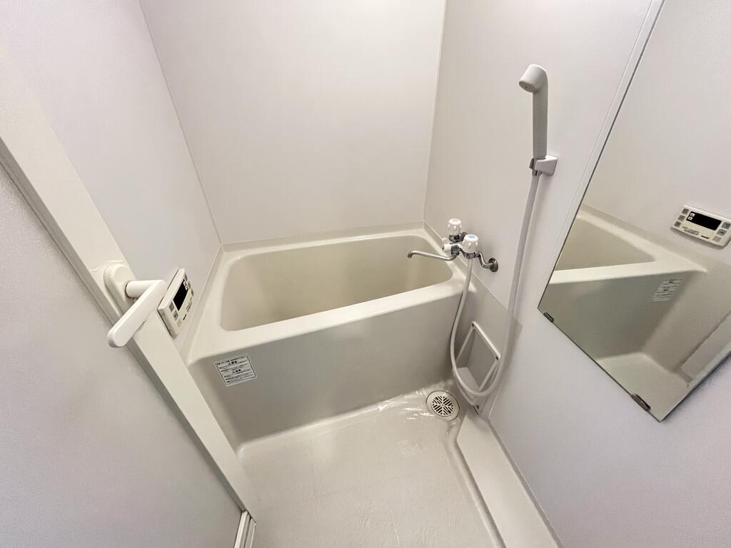 マルタマファイブリッジの風呂写真