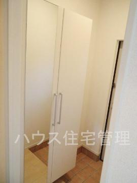 玄関　玄関