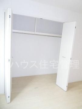 収納　クローゼット