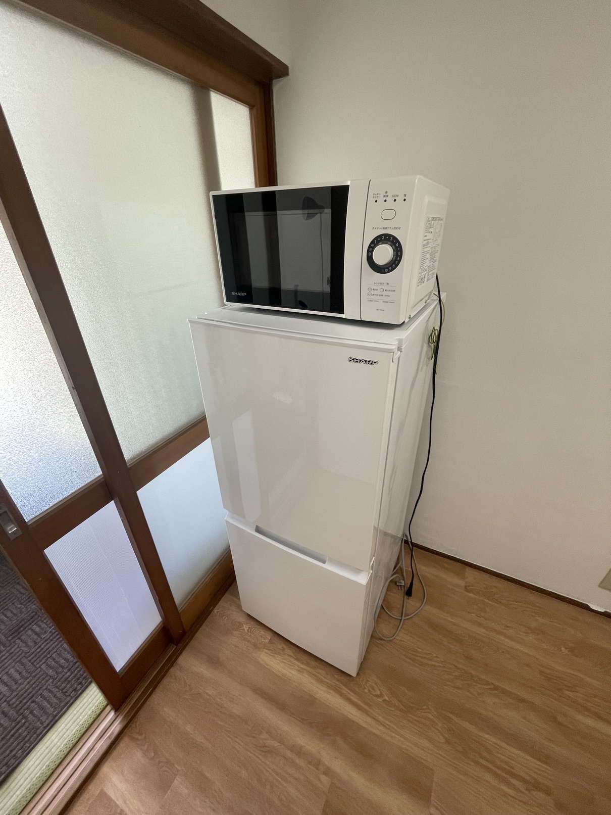 洗面設備　※モデルルームです。