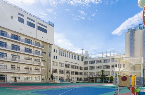小学校　中央区立久松小学校（小学校）まで280m