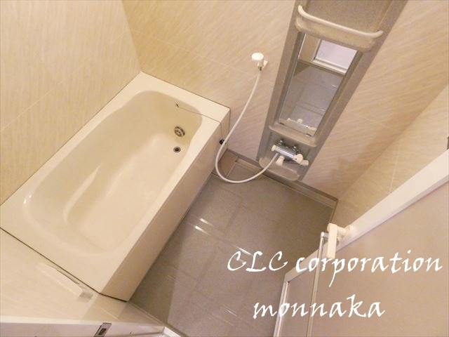バス・シャワールーム　同仕様写真使用