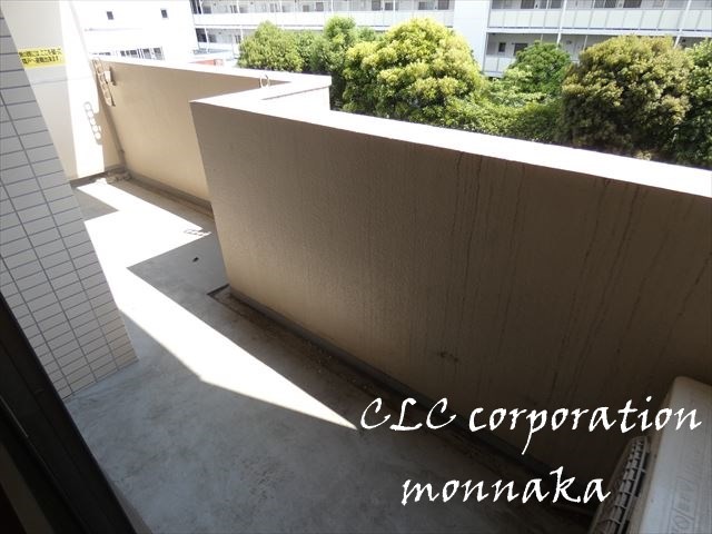バルコニー　同仕様写真使用