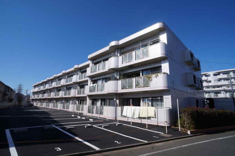 建物外観　◇◆居室写真は現状と異なる場合がございます◆◇