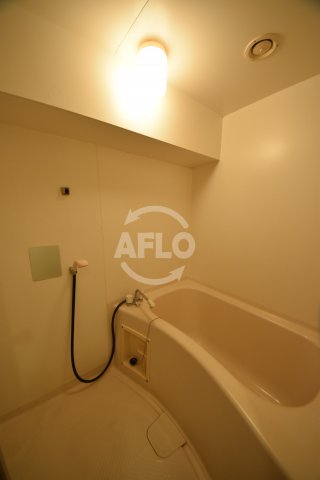 バス・シャワールーム　第一玉造マンション　浴室