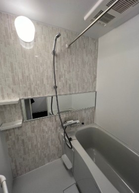 バス・シャワールーム　別部屋参考写真となります。