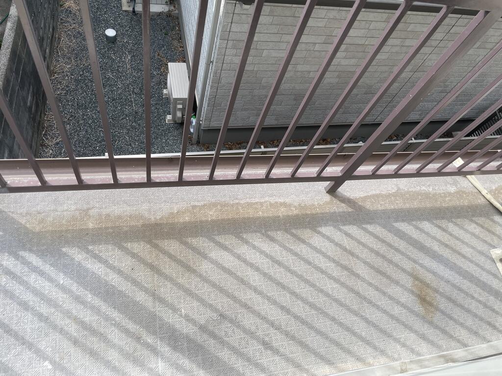 清美荘の内装写真