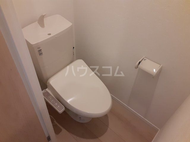 新宿ガーデンHSのトイレ写真
