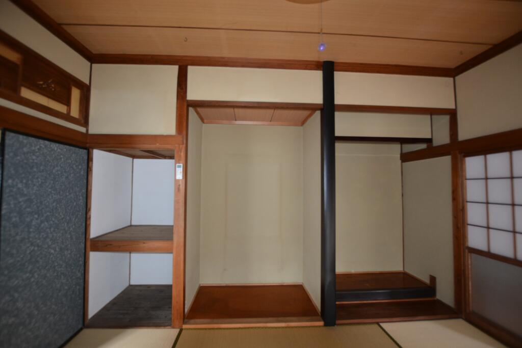 植木戸建の内装写真