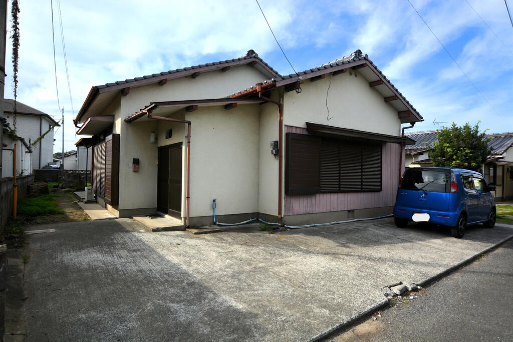 植木戸建の外観写真