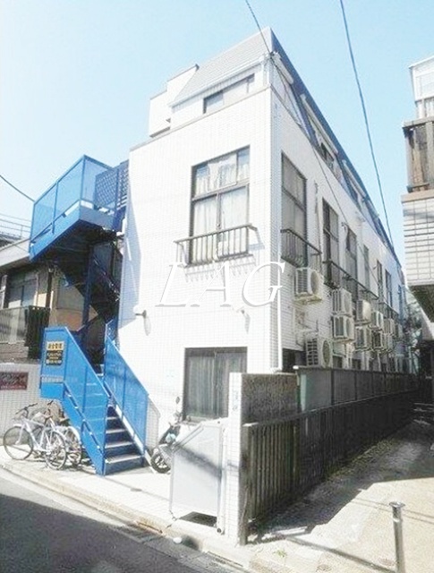 建物外観　外観です。