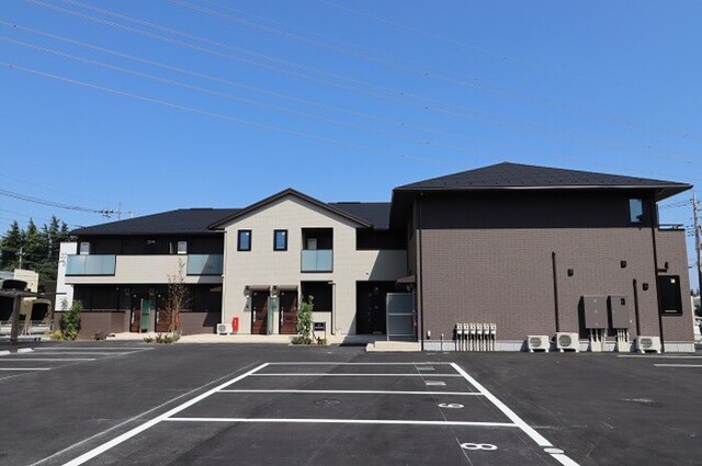 建物外観　建物外観