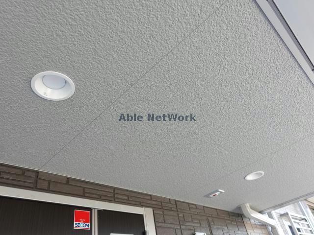 その他共有部分　建物設備