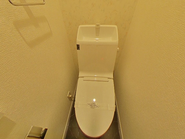 ラ・リベルタ小田のトイレ写真
