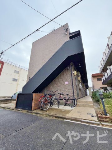 建物外観　★外観