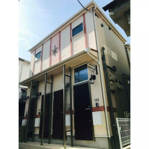 建物外観　カルテット池袋　豊島区池袋３