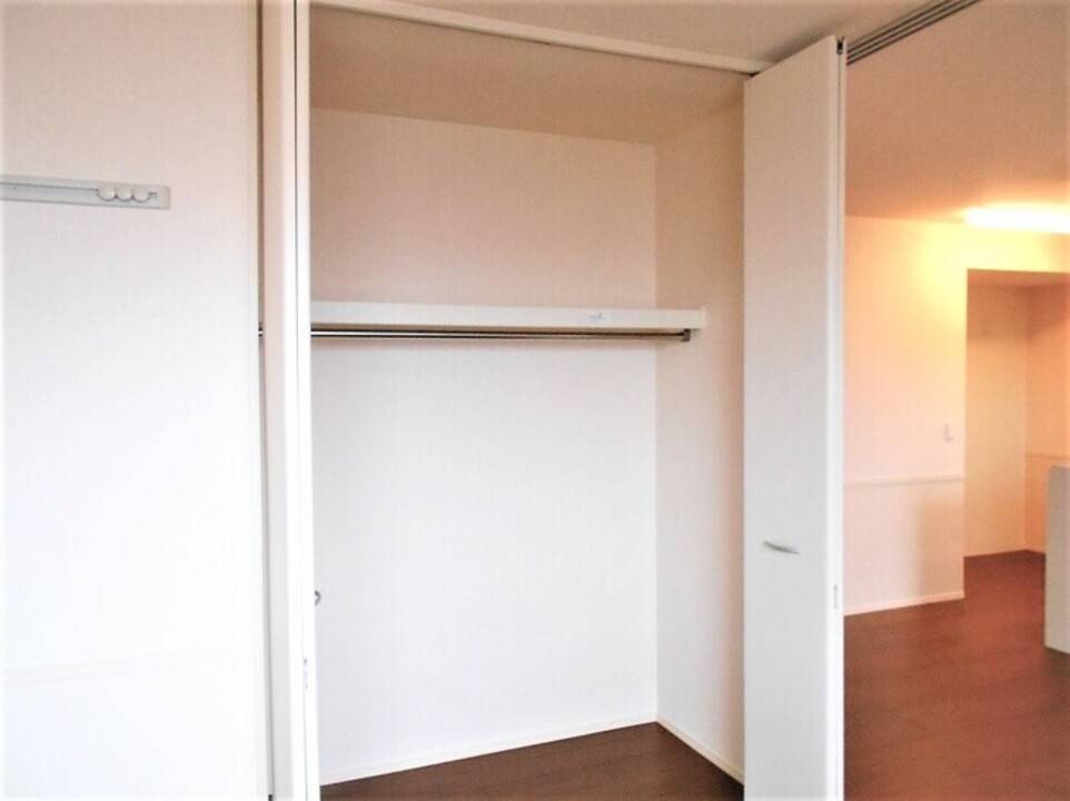 収納　クローゼット
