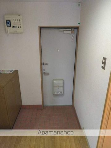 T-FLATの玄関写真