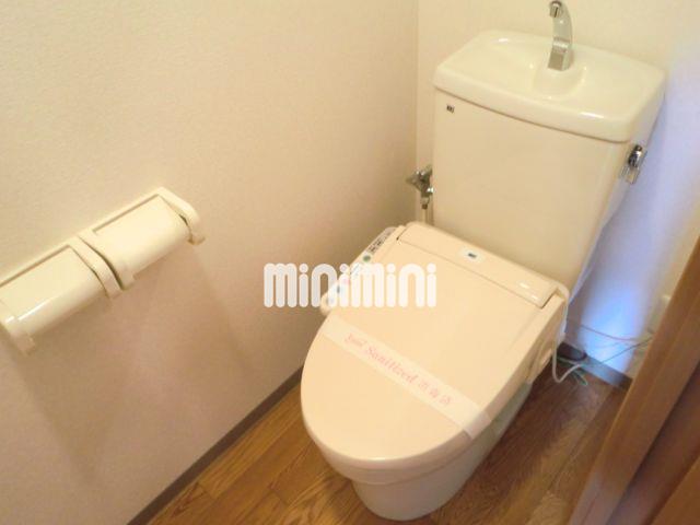 カサブランカのトイレ写真