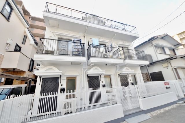 建物外観　★外観★